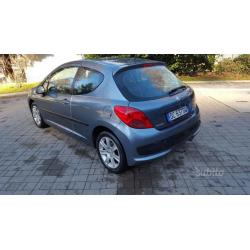 Peugeot 207 1.6 diesel 2006 unico proprietario