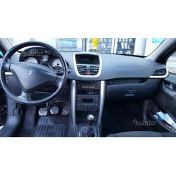 Peugeot 207 1.6 diesel 2006 unico proprietario