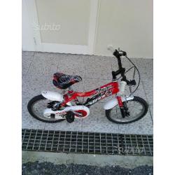 Bici per bimbo da 3 a 5-6 anni