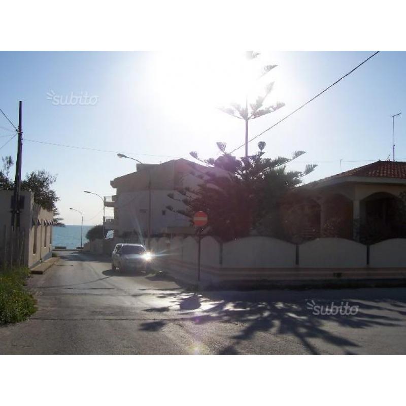 Villa Marina Scoglitti 11 posti vicino al mare