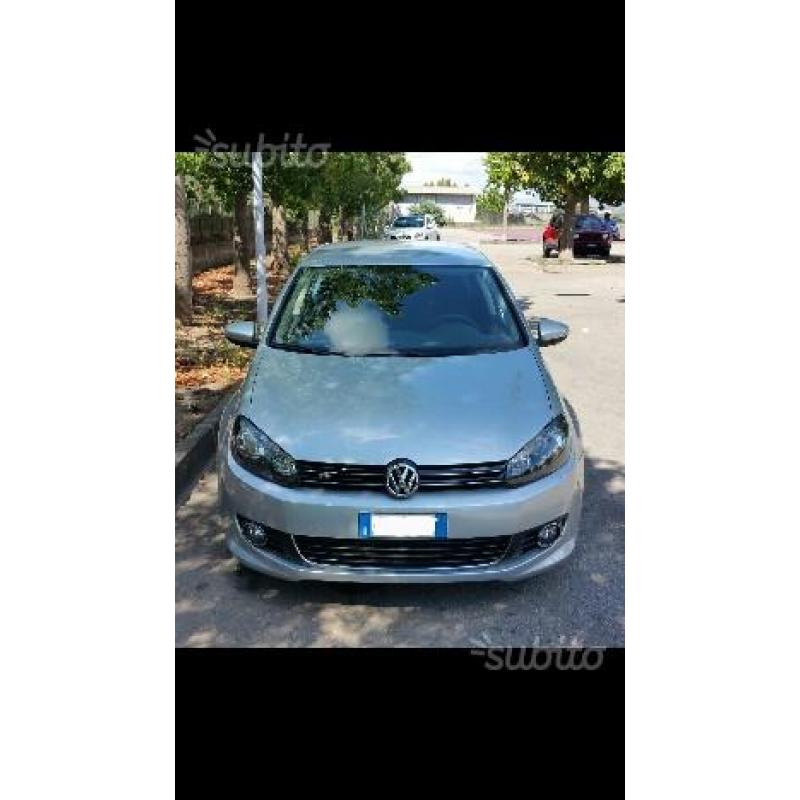 Fari originali golf 6