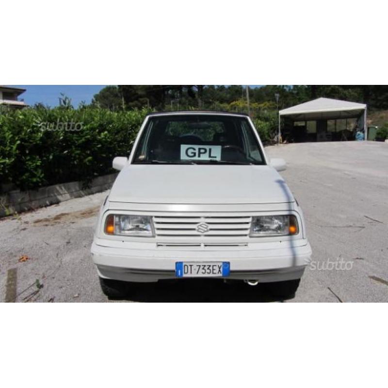 SUZUKI Vitara/Sidekick 1.6 GPL - 1995