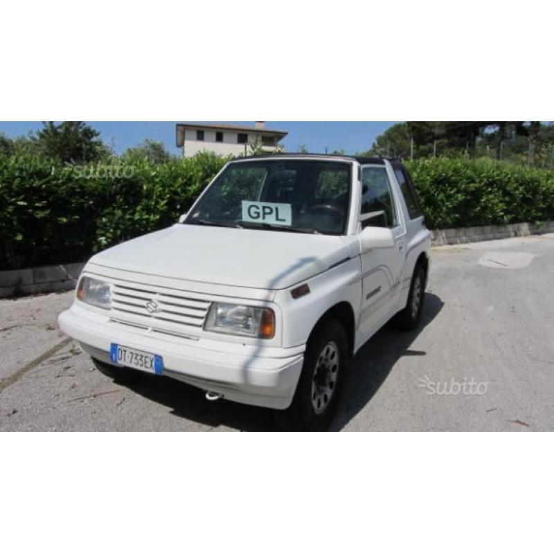 SUZUKI Vitara/Sidekick 1.6 GPL - 1995