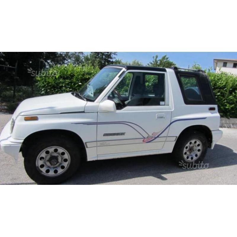 SUZUKI Vitara/Sidekick 1.6 GPL - 1995