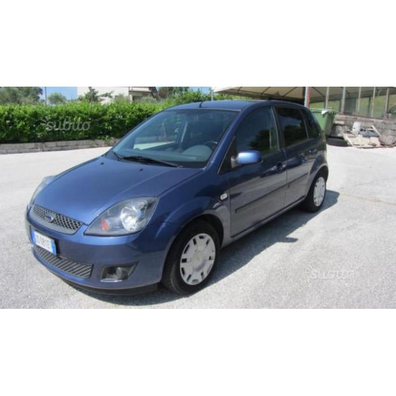 FORD Fiesta 1.4 TDCI 5 porte - 2006