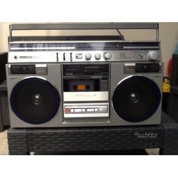 BoomboxAiwa CS-600E