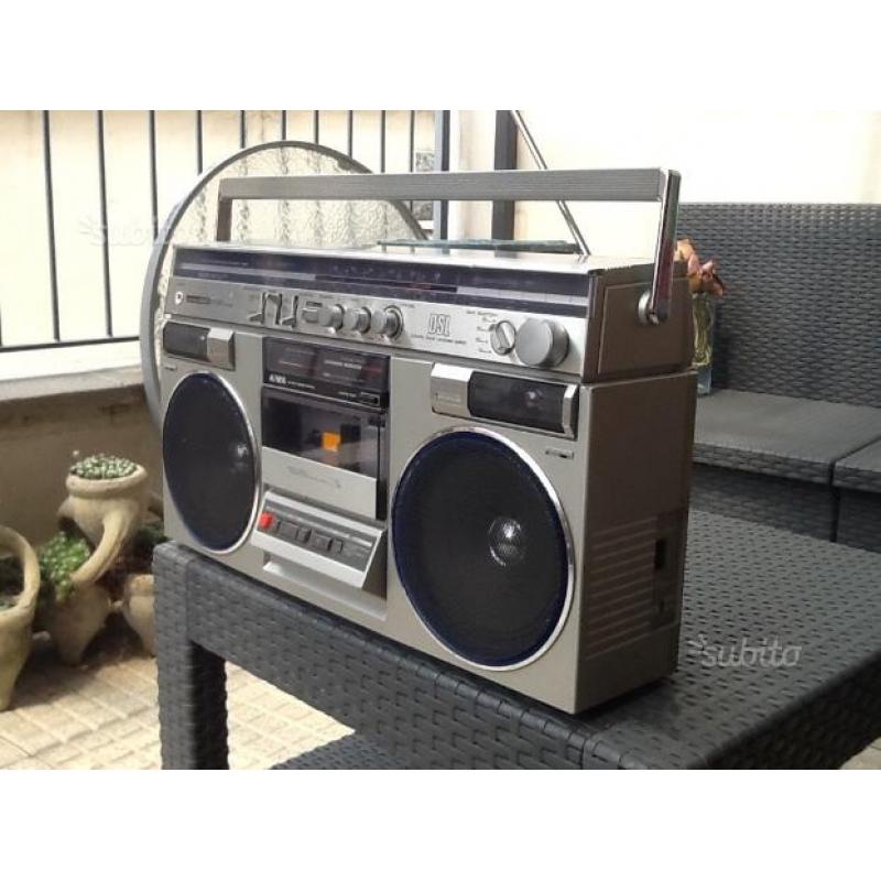 BoomboxAiwa CS-600E