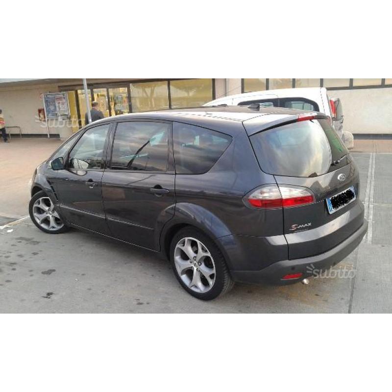 FORD S-Max - 2006 con 7 posti