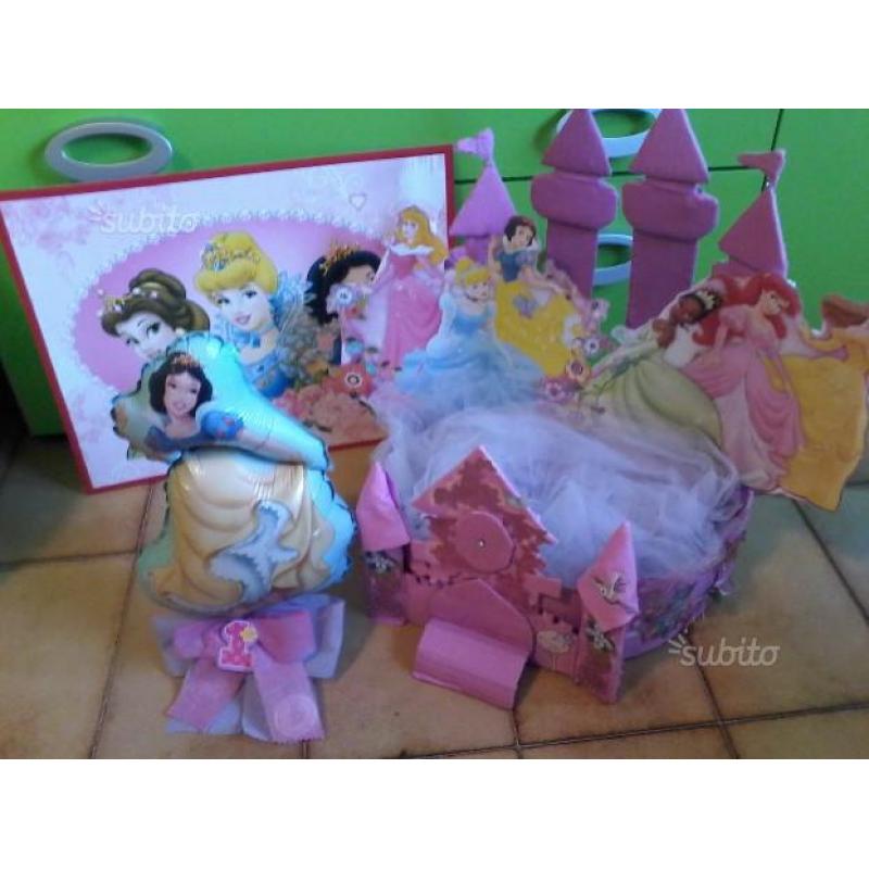 Set Principesse