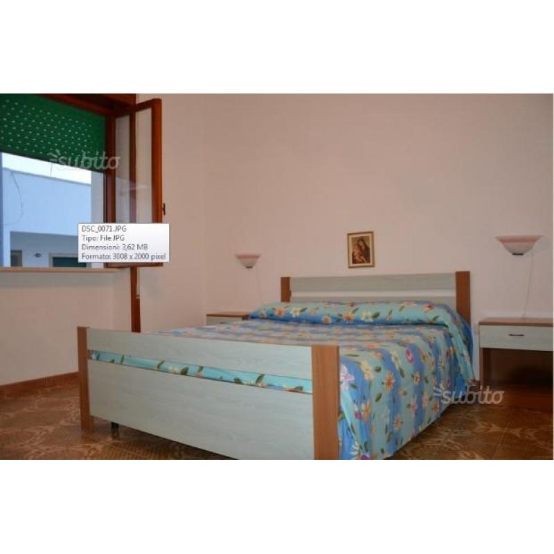 Villetta 8/10pl 3camere 50m dal mare