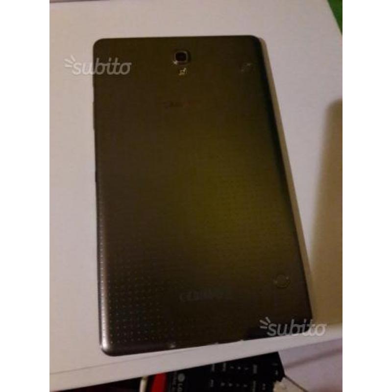 Samsung tab s 8.4"