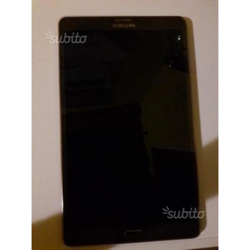 Samsung tab s 8.4"