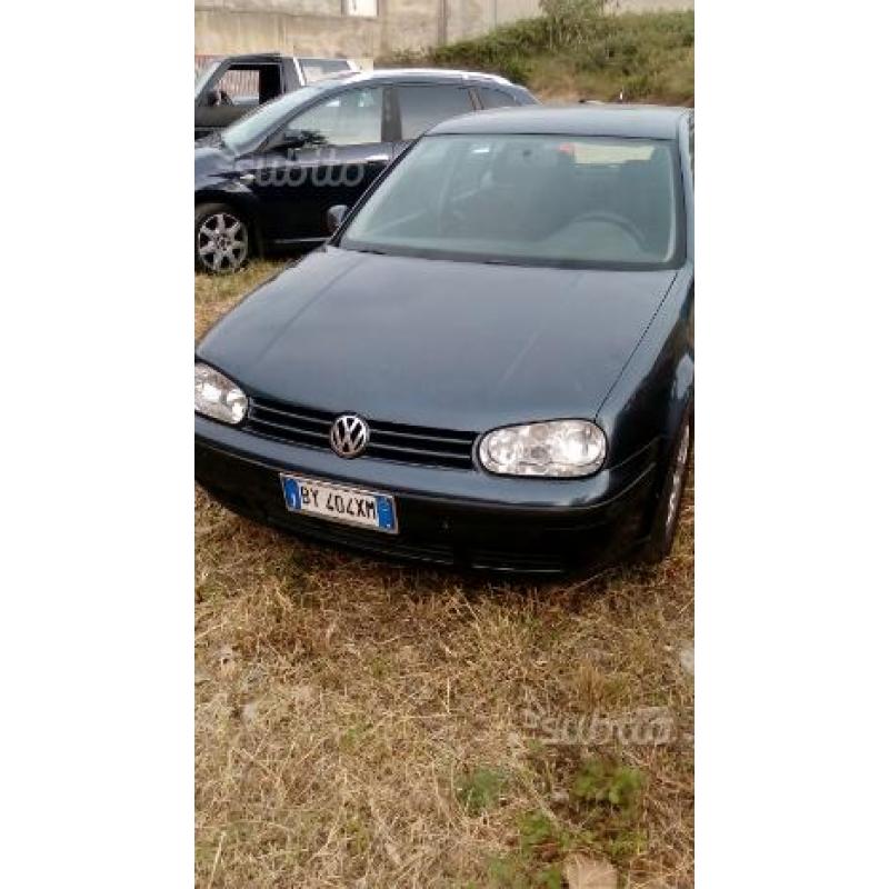 Golf 4 1.9 90 cv