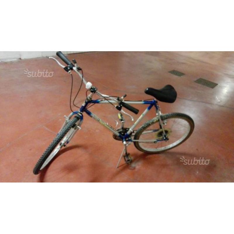 Bici MTB