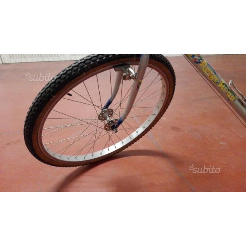 Bici MTB