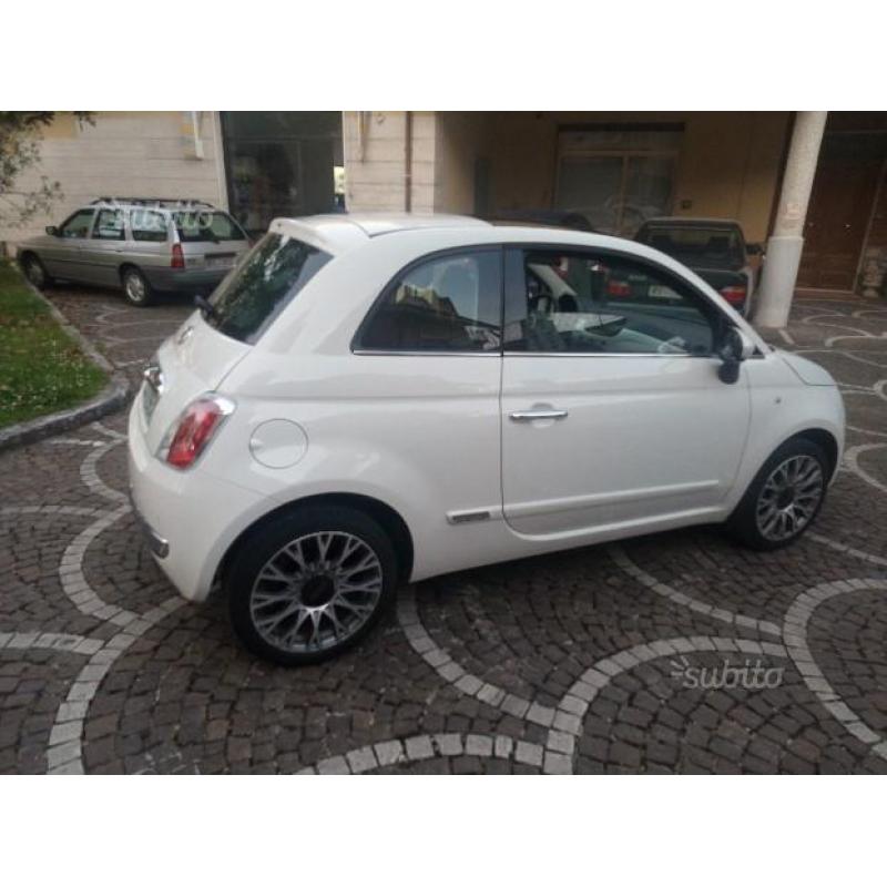 FIAT 500 3p 1.2 69 CV LOUNGE Az.le 2015 tasso 0