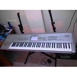 Korg Triton Studio 76,HD,Ram,Trolley,Extra