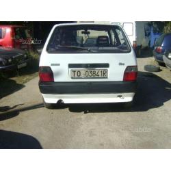 FIAT Uno - 1991