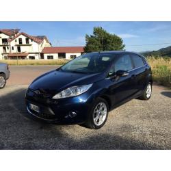 Ford Fiesta 1.4 tdci 70cv Titanium - 2012