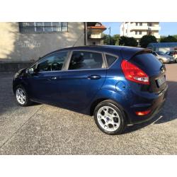 Ford Fiesta 1.4 tdci 70cv Titanium - 2012