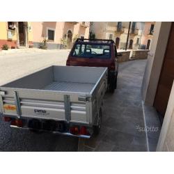 FIAT Panda - 4x4 + carrello NUOVO