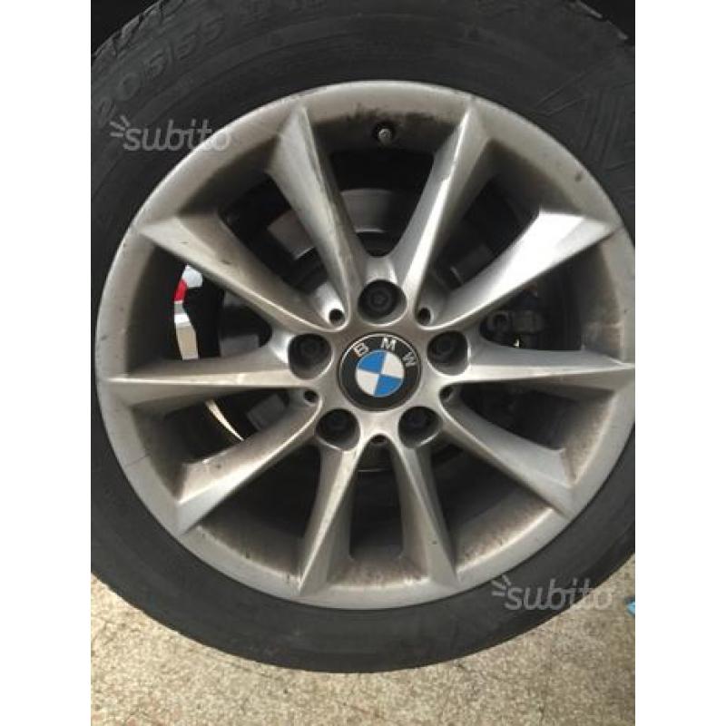 Cerchi in Lega Bmw Serie 1 16"