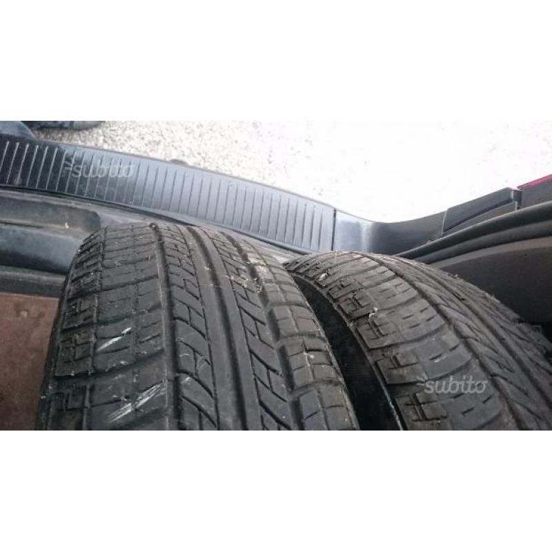 2 gomme estivi 165 70 14 81T continental