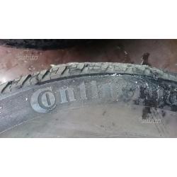 2 gomme estivi 165 70 14 81T continental