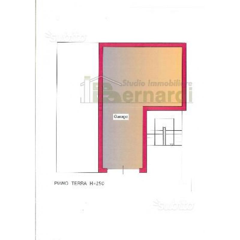 Appartamento semiarredato in posizione panoramica