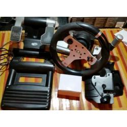 Mad Catz Racing Wheel xbox 360 forza motorsport