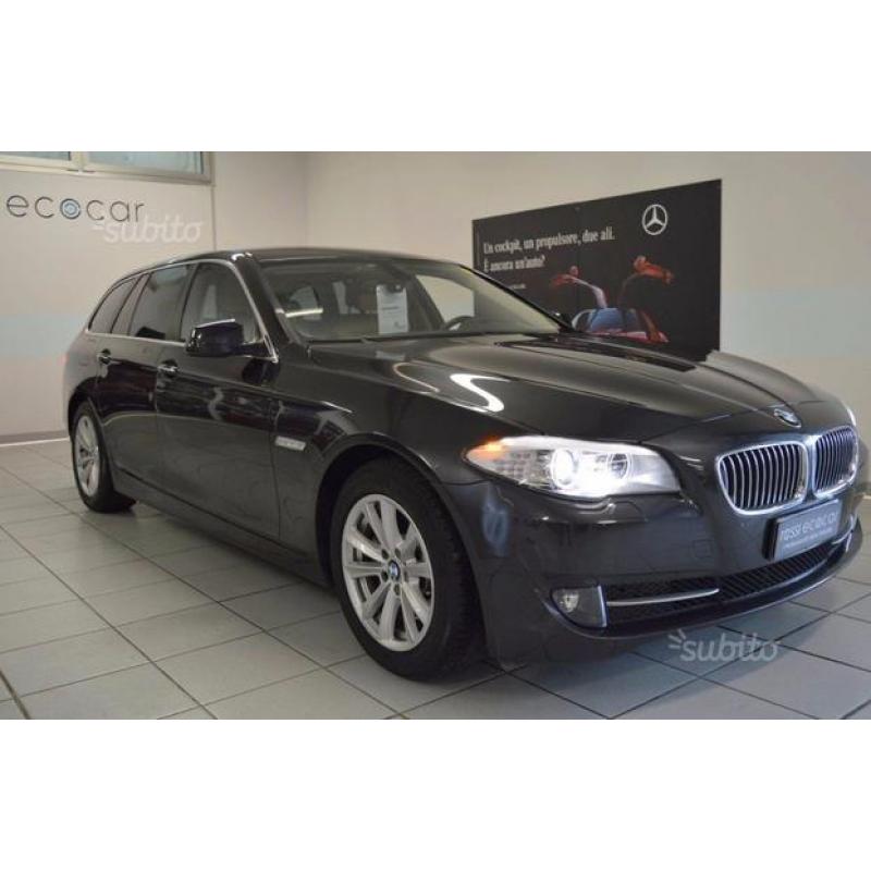 BMW 525 d xDrive Touring