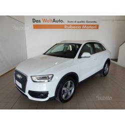 Audi Q3 2.0 TDI Advanced Plus