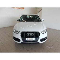 Audi Q3 2.0 TDI Advanced Plus