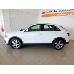 Audi Q3 2.0 TDI Advanced Plus