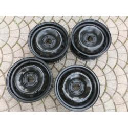 Cerchi in ferro Renault (Kangoo-Clio) 14'' NUOVI,