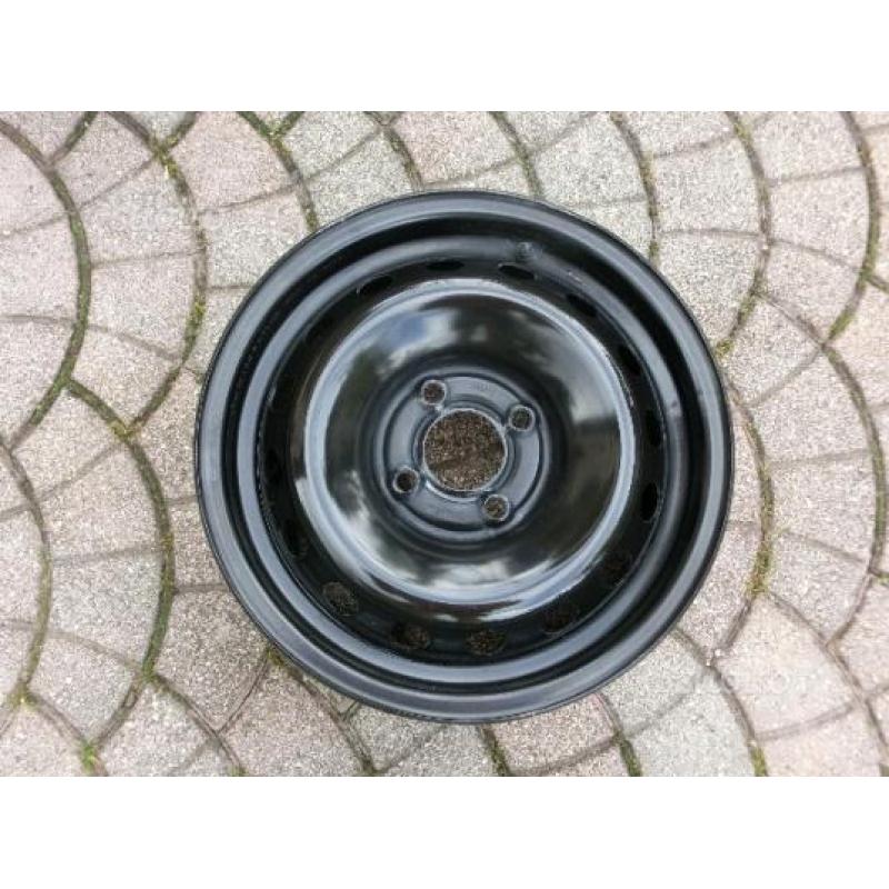 Cerchi in ferro Renault (Kangoo-Clio) 14'' NUOVI,