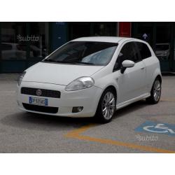 FIAT Grande Punto 1.3 MJT 90 CV 3 porte Sport