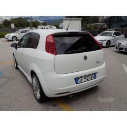 FIAT Grande Punto 1.3 MJT 90 CV 3 porte Sport