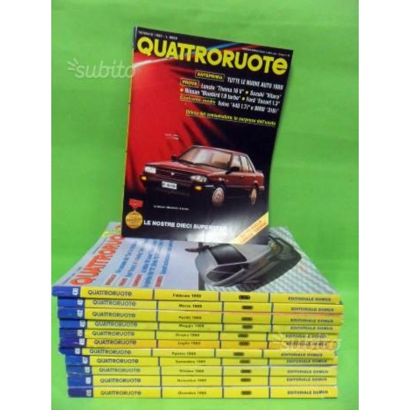 Quattrorute