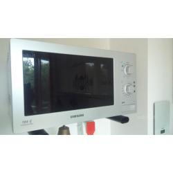 Forno microonde Samsung 20Lt con Grill