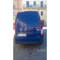 Mercedes vito frigo con gancera