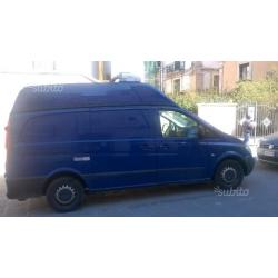 Mercedes vito frigo con gancera