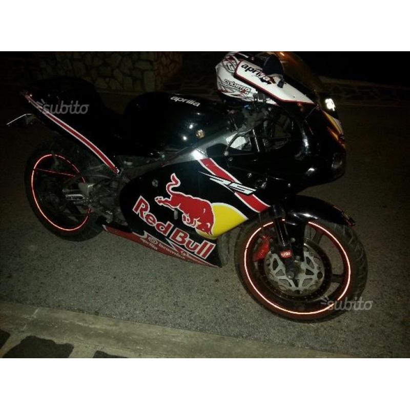 Aprilia RS 125 - 2005