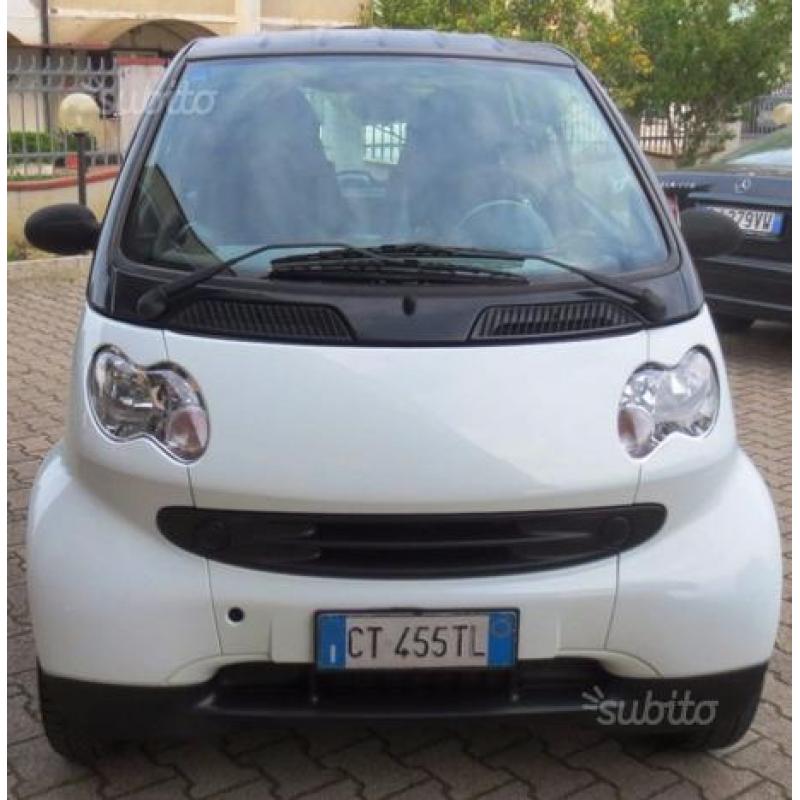 SMART ForTwo 800 coupé pure cdi