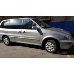 KIA Carnival 2.9 16V CRDi cat EX Comfort