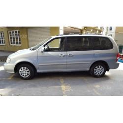 KIA Carnival 2.9 16V CRDi cat EX Comfort