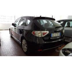 SUBARU Impreza 2.0D boxer avd