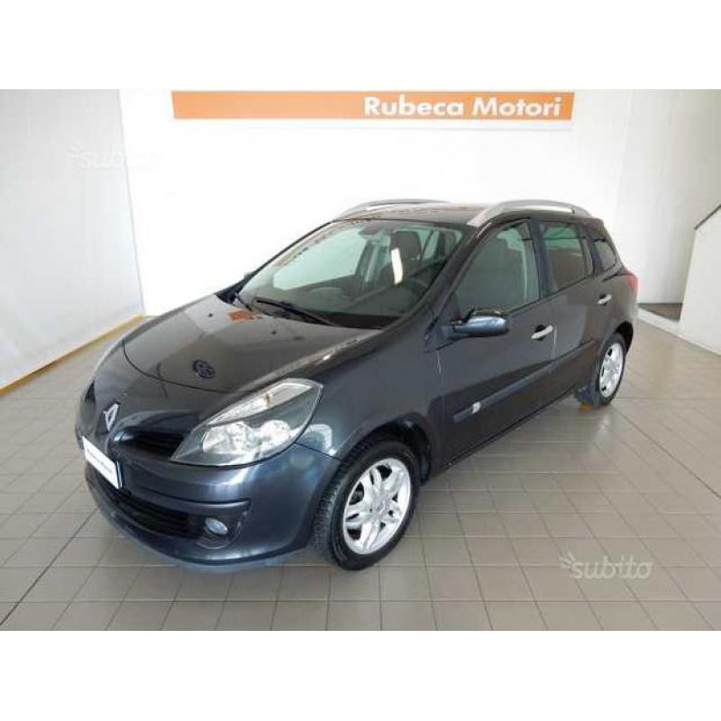 Renault Clio 1.5 dCi 85CV SporTour Dynamique