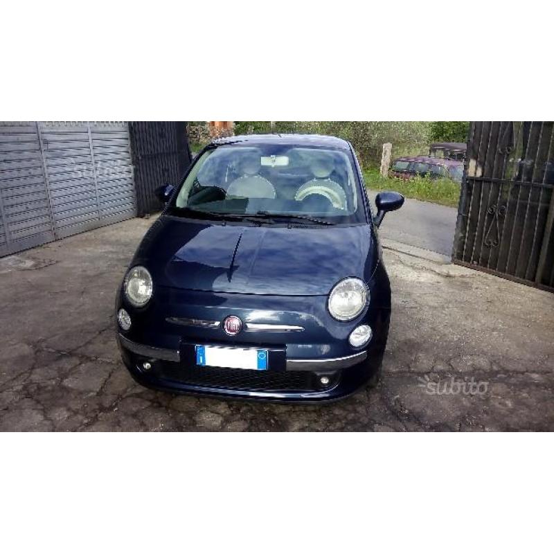 Fiat 500 (2007--->) - 2008