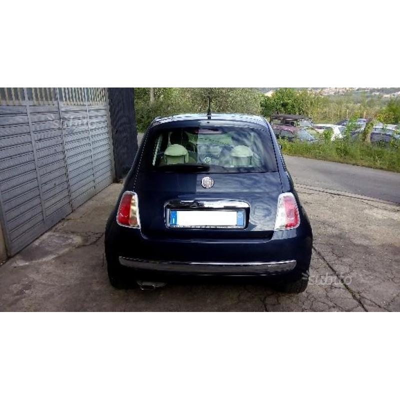 Fiat 500 (2007--->) - 2008